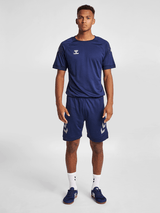 Hummel Men's Lead Poly Training Shorts Hummel