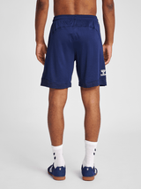 Hummel Men's Lead Poly Training Shorts Hummel