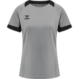 Hummel Women's Lead Short Sleeve Poly Training Jersey Hummel