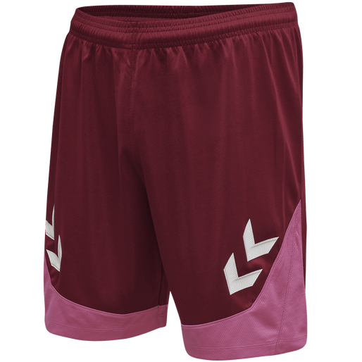 Hummel Men's Lead Poly Training Shorts Hummel