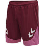 Hummel Men's Lead Poly Training Shorts Hummel