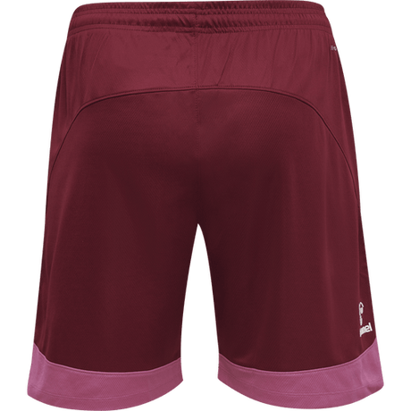 Hummel Men's Lead Poly Training Shorts Hummel