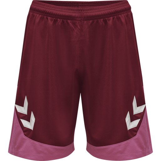 Hummel Men's Lead Poly Training Shorts Hummel