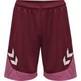 Hummel Men's Lead Poly Training Shorts Hummel
