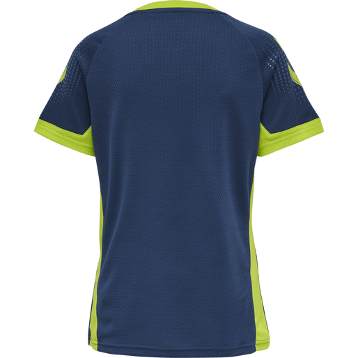 Hummel Women's Lead Short Sleeve Poly Training Jersey Hummel