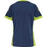 Hummel Women's Lead Short Sleeve Poly Training Jersey Hummel