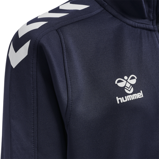 Hummel Youth Core XK Half-Zip Sweatshirt Hummel