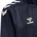 Hummel Youth Core XK Half-Zip Sweatshirt Hummel