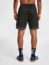 Hummel Men's Lead Poly Training Shorts Hummel