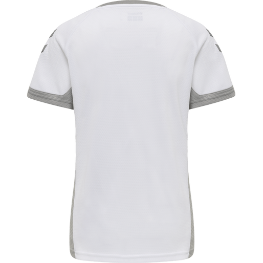 Hummel Women's Lead Short Sleeve Poly Training Jersey Hummel