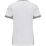 Hummel Women's Lead Short Sleeve Poly Training Jersey Hummel
