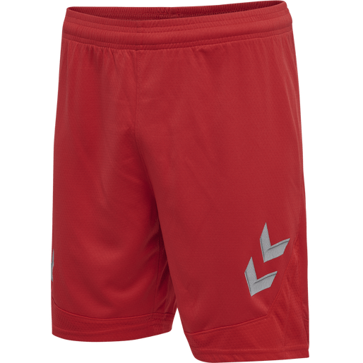 Hummel Men's Lead Poly Training Shorts Hummel