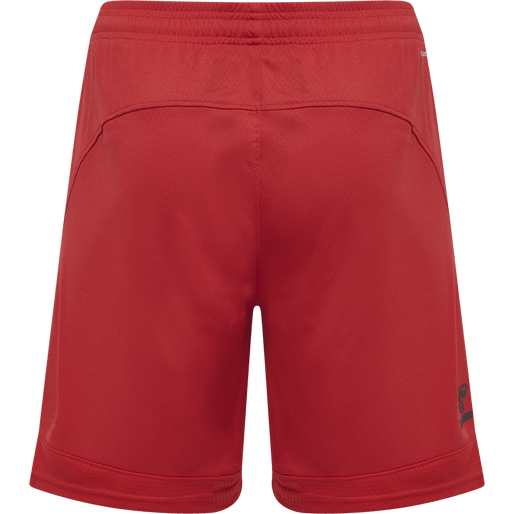 Hummel Men's Lead Poly Training Shorts Hummel