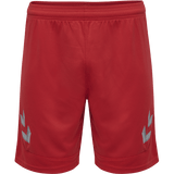 Hummel Men's Lead Poly Training Shorts Hummel