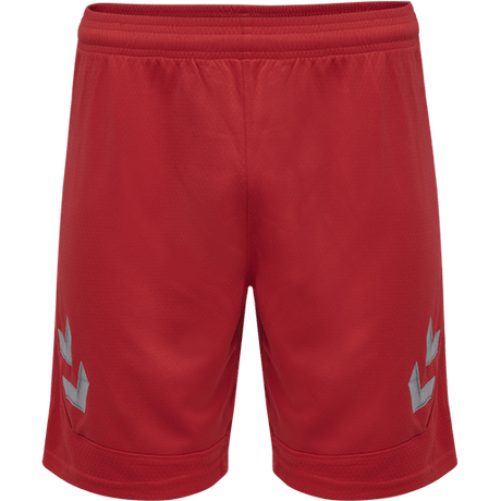Hummel Men's Lead Poly Training Shorts Hummel