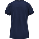 Hummel Women's Lead Short Sleeve Poly Training Jersey Hummel