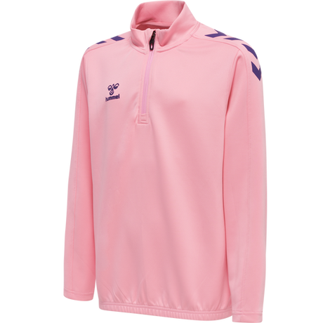 Hummel Youth Core XK Half-Zip Sweatshirt Hummel