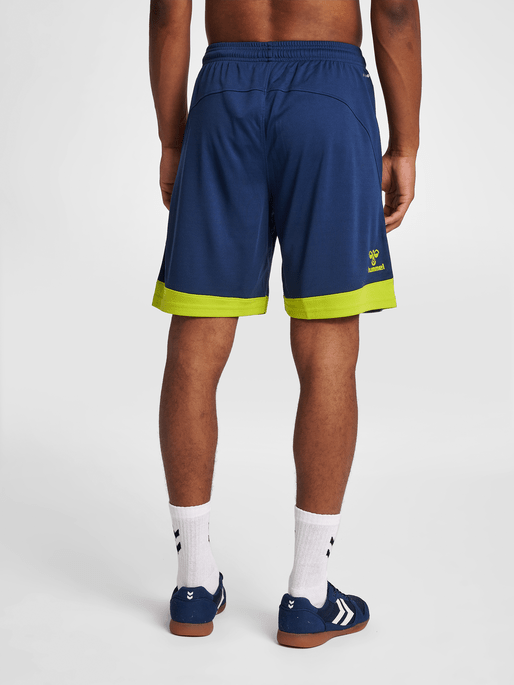 Hummel Men's Lead Poly Training Shorts Hummel