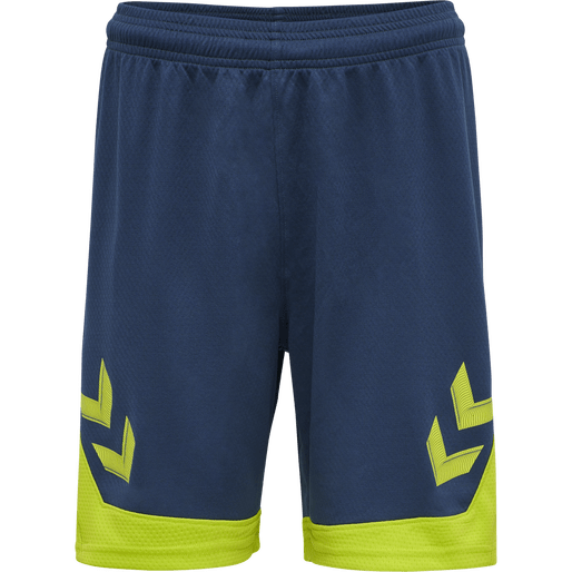 Hummel Men's Lead Poly Training Shorts Hummel