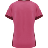 Hummel Women's Lead Short Sleeve Poly Training Jersey Hummel