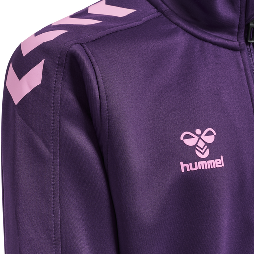Hummel Youth Core XK Half-Zip Sweatshirt Hummel