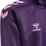 Hummel Youth Core XK Half-Zip Sweatshirt Hummel