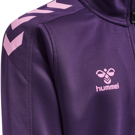 Hummel Youth Core XK Half-Zip Sweatshirt Hummel