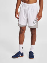 Hummel Men's Lead Poly Training Shorts Hummel