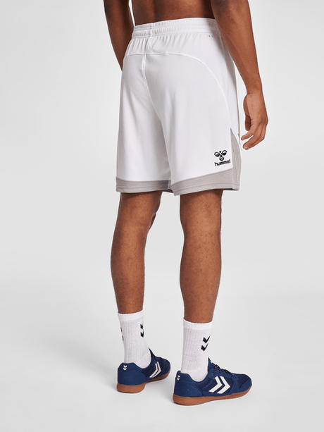 Hummel Men's Lead Poly Training Shorts Hummel