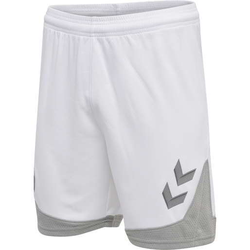 Hummel Men's Lead Poly Training Shorts Hummel