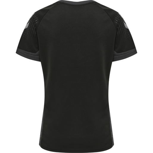 Hummel Women's Lead Short Sleeve Poly Training Jersey Hummel