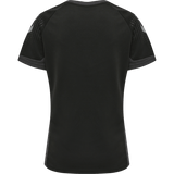 Hummel Women's Lead Short Sleeve Poly Training Jersey Hummel