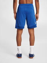 Hummel Men's Lead Poly Training Shorts Hummel