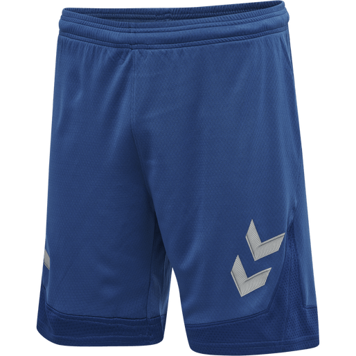 Hummel Men's Lead Poly Training Shorts Hummel