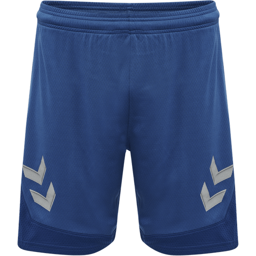 Hummel Men's Lead Poly Training Shorts Hummel