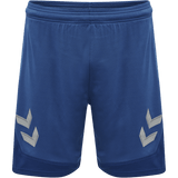 Hummel Men's Lead Poly Training Shorts Hummel