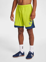 Hummel Men's Lead Poly Training Shorts Hummel
