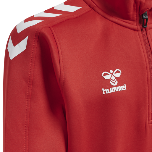 Hummel Youth Core XK Half-Zip Sweatshirt Hummel