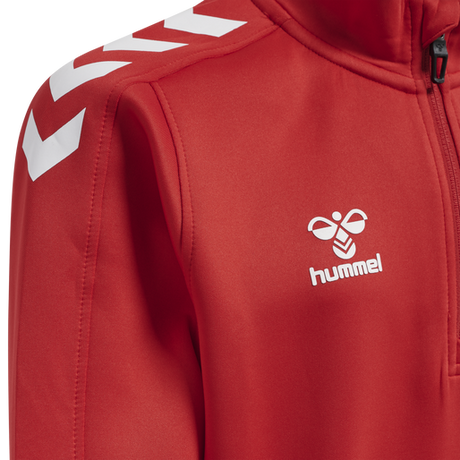 Hummel Youth Core XK Half-Zip Sweatshirt Hummel