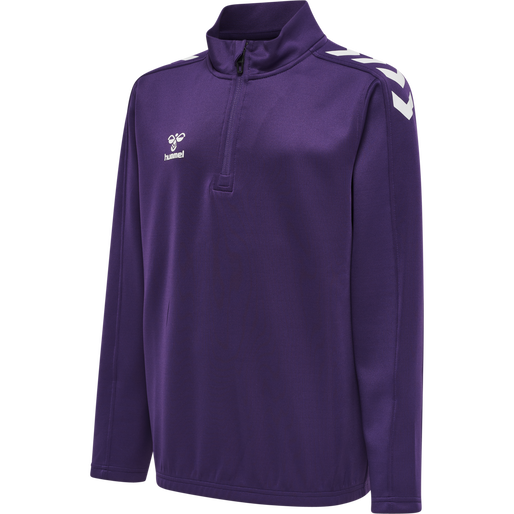 Hummel Youth Core XK Half-Zip Sweatshirt Hummel