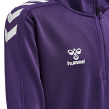 Hummel Youth Core XK Half-Zip Sweatshirt Hummel