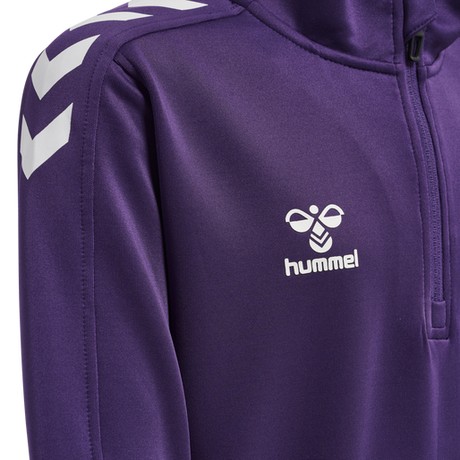 Hummel Youth Core XK Half-Zip Sweatshirt Hummel