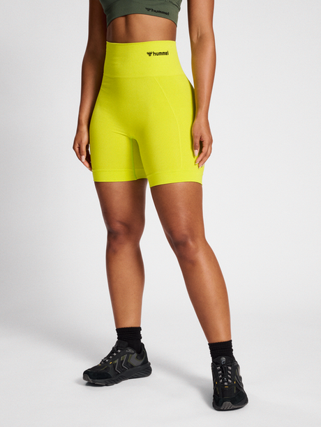 Hummel Women's Tif Seamless Shorts Hummel