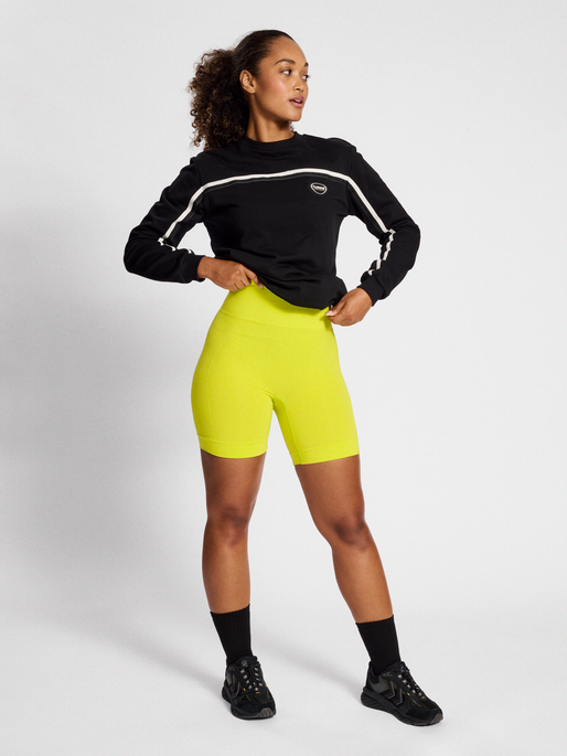 Hummel Women's Tif Seamless Shorts Hummel
