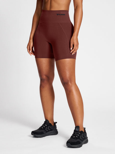 Hummel Women's Tif Seamless Shorts Hummel