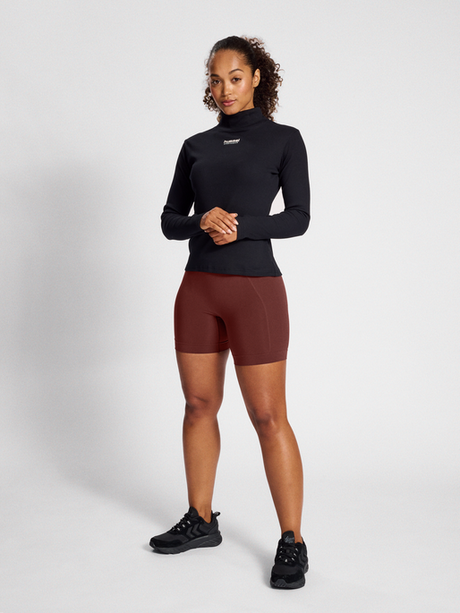 Hummel Women's Tif Seamless Shorts Hummel