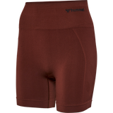 Hummel Women's Tif Seamless Shorts Hummel