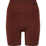 Hummel Women's Tif Seamless Shorts Hummel