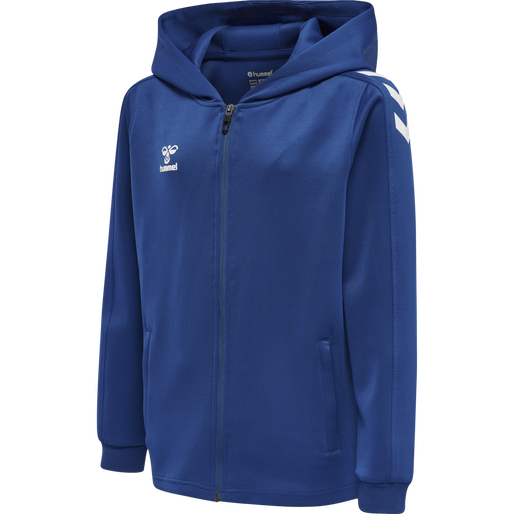 Hummel Youth Core XK Poly Zip Hoodie Hummel