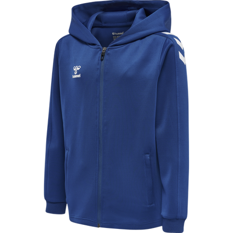 Hummel Youth Core XK Poly Zip Hoodie Hummel